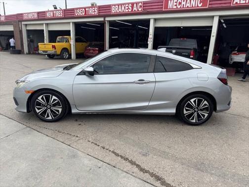 2017 Honda Civic EX-L