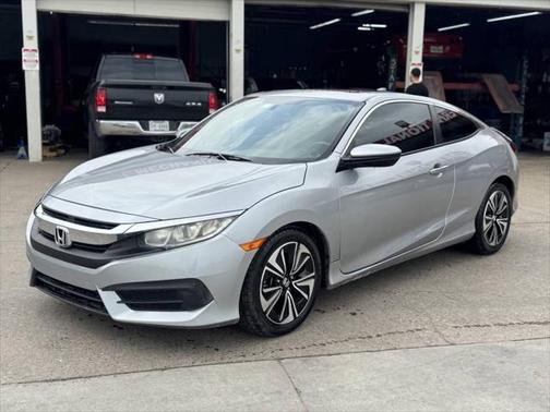 2017 Honda Civic EX-L