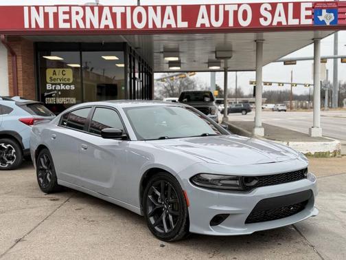 2021 Dodge Charger SXT