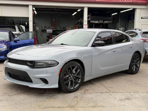 2021 Dodge Charger SXT