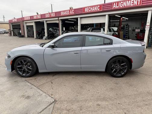2021 Dodge Charger SXT