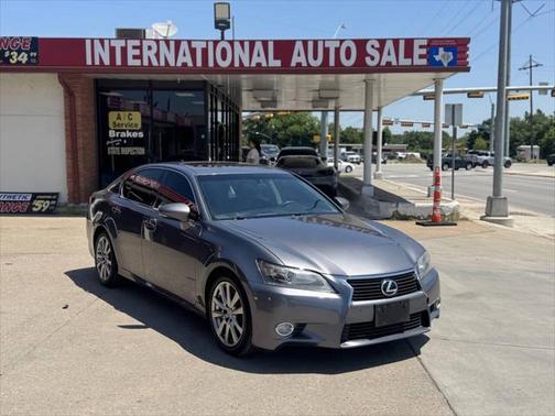 2014 Lexus GS 350 Base