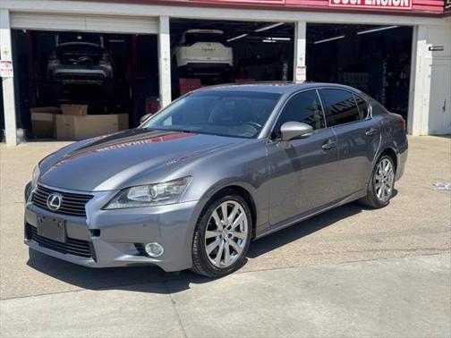 2014 Lexus GS 350 Base