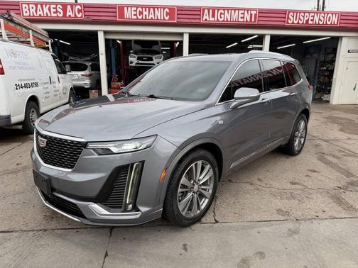 2021 Cadillac XT6 Premium Luxury FWD