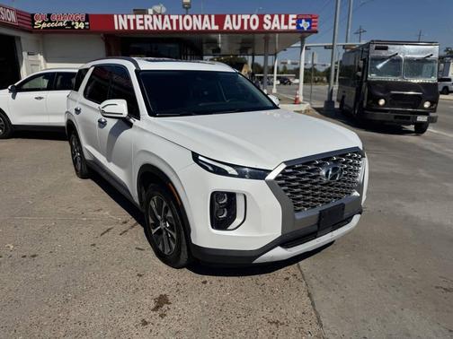2022 Hyundai PALISADE SEL