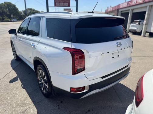 2022 Hyundai PALISADE SEL