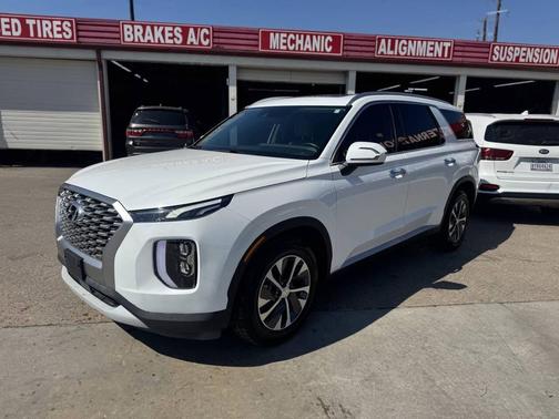 2022 Hyundai PALISADE SEL