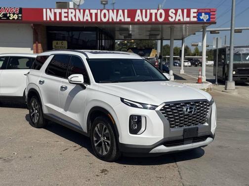 2022 Hyundai PALISADE SEL