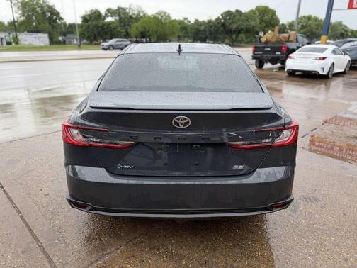 Heavy Metal 2025 Toyota Camry SE