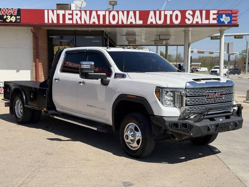 2020 GMC Sierra 3500 Denali