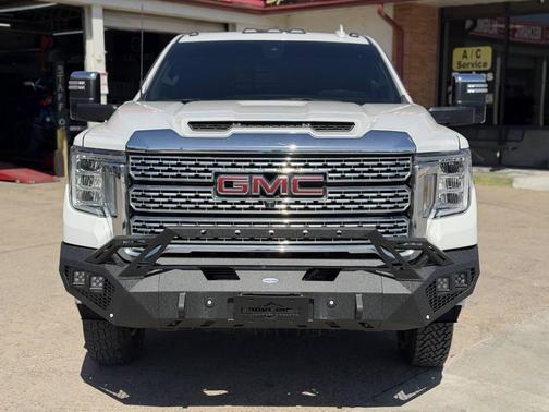 2020 GMC Sierra 3500 Denali