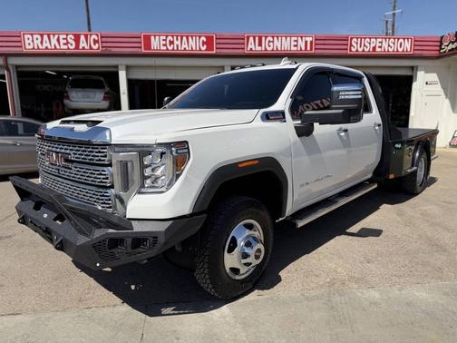 2020 GMC Sierra 3500 Denali