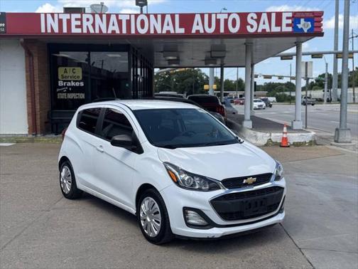 2021 Chevrolet Spark LS