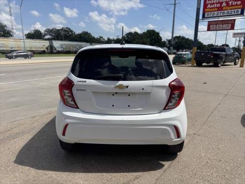 2021 Chevrolet Spark LS