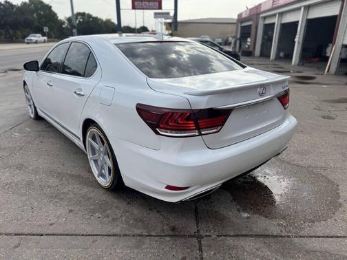 2017 Lexus LS 460 Base