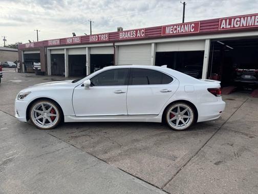 2017 Lexus LS 460 Base