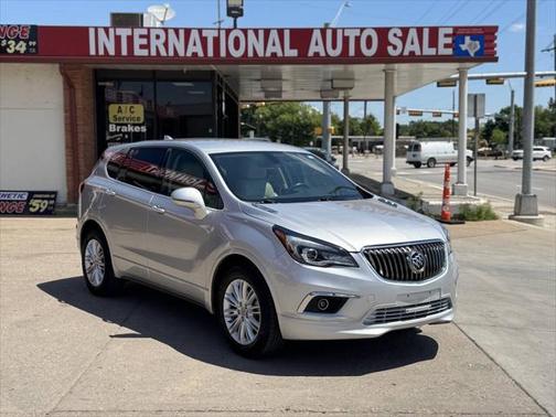 2017 Buick Envision Preferred