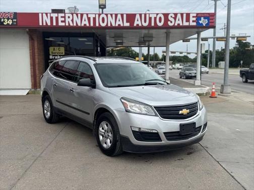 2017 Chevrolet Traverse LS