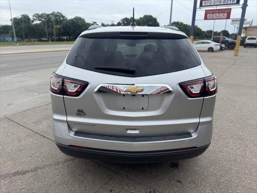 2017 Chevrolet Traverse LS