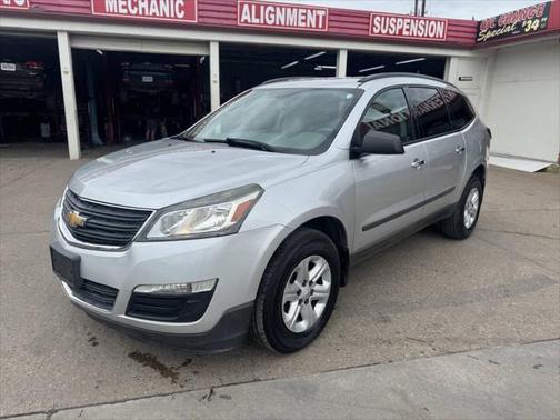 2017 Chevrolet Traverse LS