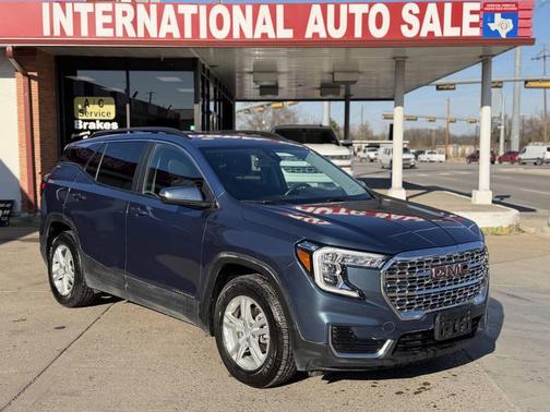 2024 GMC Terrain SLE