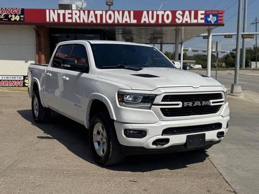 2019 RAM 1500 Laramie