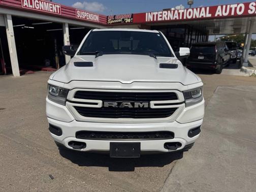 2019 RAM 1500 Laramie