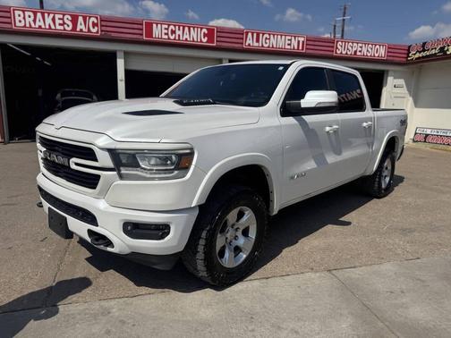 2019 RAM 1500 Laramie