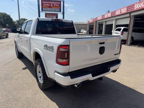 2019 RAM 1500 Laramie