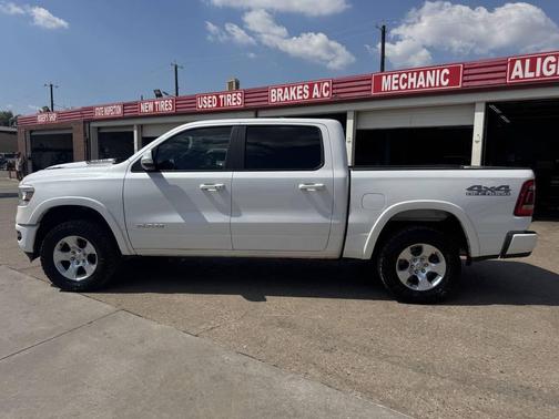 2019 RAM 1500 Laramie