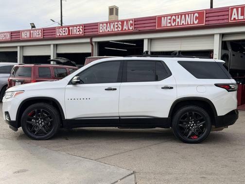 2018 Chevrolet Traverse Premier