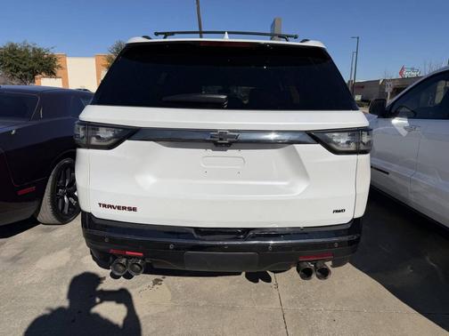 2018 Chevrolet Traverse Premier