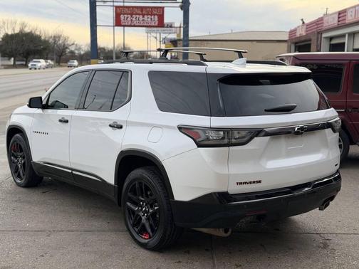 2018 Chevrolet Traverse Premier