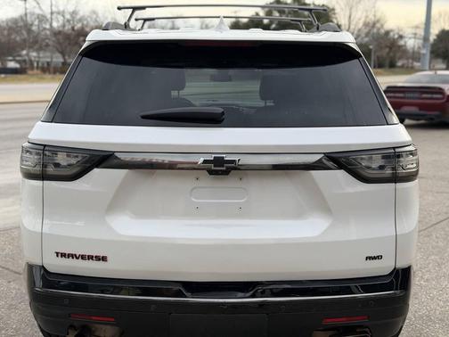 2018 Chevrolet Traverse Premier