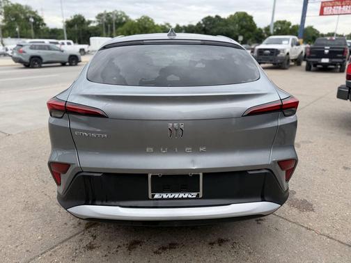 Moonstone Gray Metallic 2025 Buick Envista Preferred FWD