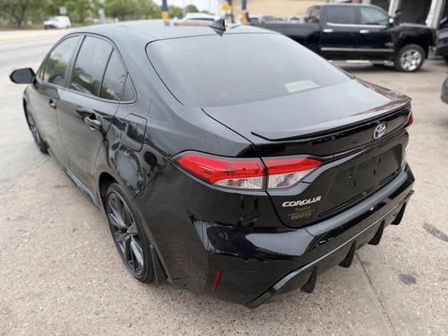 2024 Toyota Corolla Hybrid SE