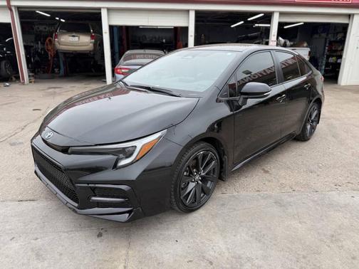 2024 Toyota Corolla Hybrid SE