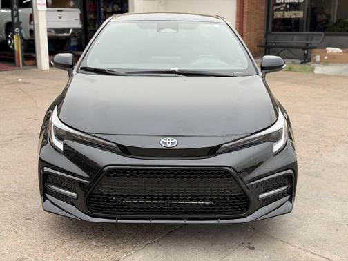 2024 Toyota Corolla Hybrid SE