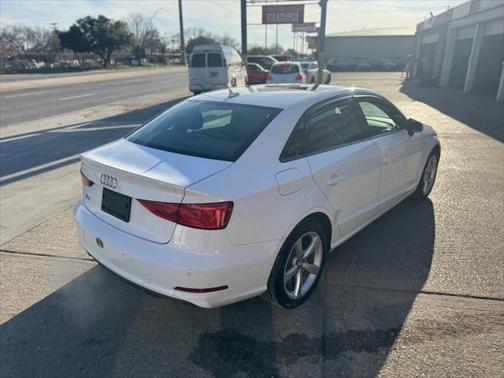 2016 Audi A3 1.8T Premium