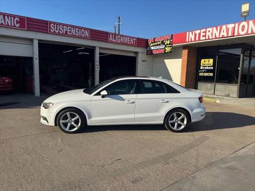 2016 Audi A3 1.8T Premium