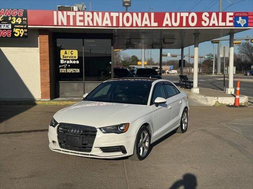 2016 Audi A3 1.8T Premium