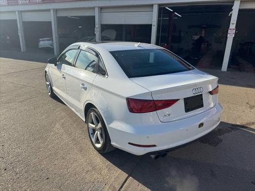 2016 Audi A3 1.8T Premium