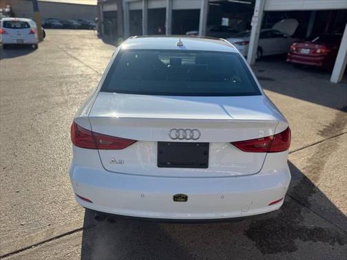 2016 Audi A3 1.8T Premium