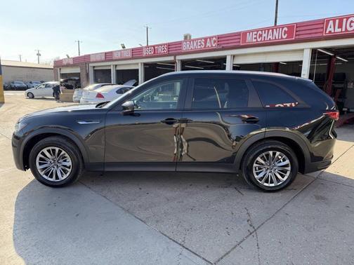 2025 Mazda CX-90 3.3 Turbo S