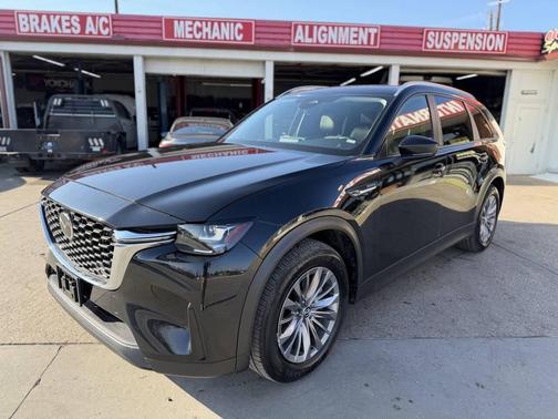 2025 Mazda CX-90 3.3 Turbo S