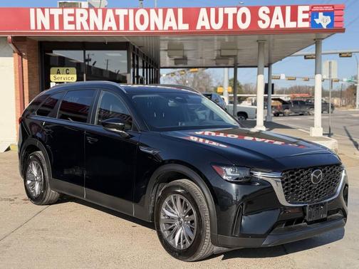 2025 Mazda CX-90 3.3 Turbo S