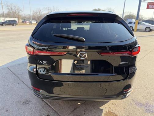 2025 Mazda CX-90 3.3 Turbo S