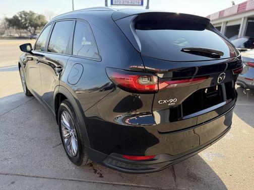 2025 Mazda CX-90 3.3 Turbo S