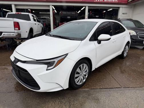 2023 Toyota Corolla Hybrid SE