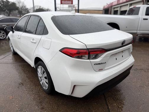 2023 Toyota Corolla Hybrid SE